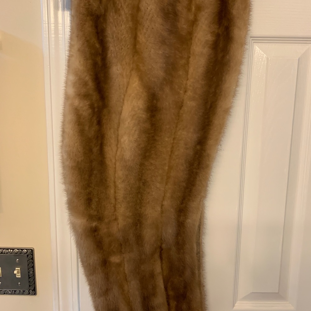Vintage Mink Stole